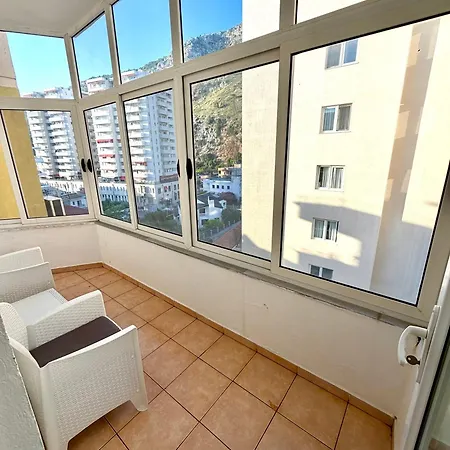Calma Appartement Shëngjin