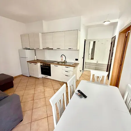 Calma Appartement Shëngjin